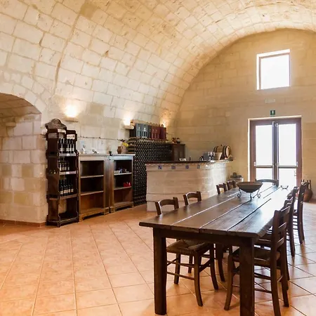 Casal Dragone * Matera