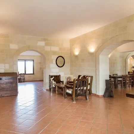 בית חווה Casal Dragone