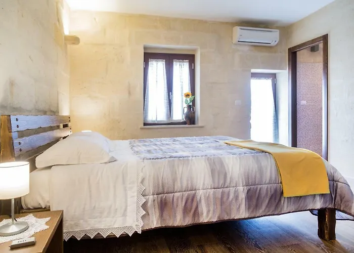 Casal Dragone Farm stay Matera