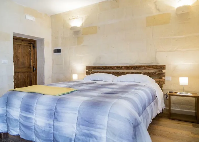 Farma Casal Dragone Matera