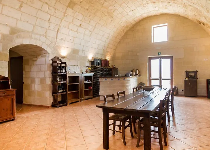 Casal Dragone * Matera